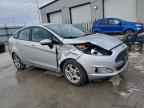 2015 FORD Fiesta