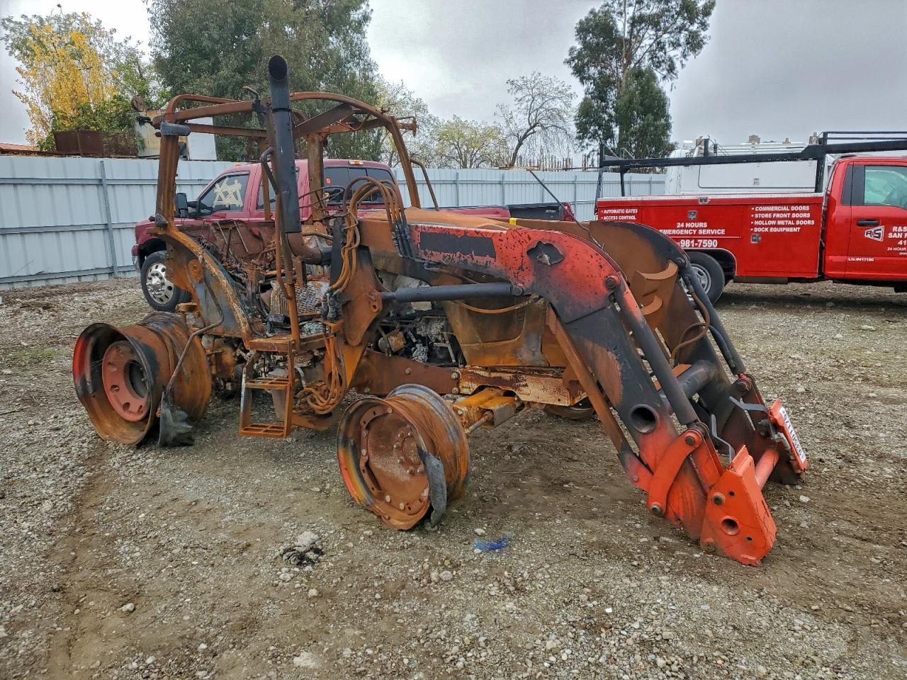 2020 Kubota Unknown