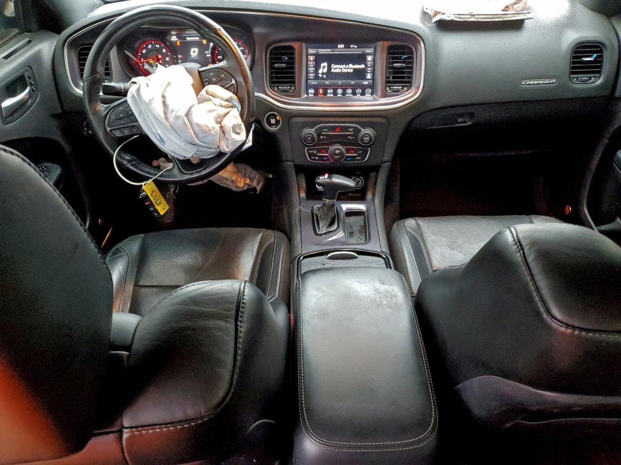 2018 DODGE CHARGER