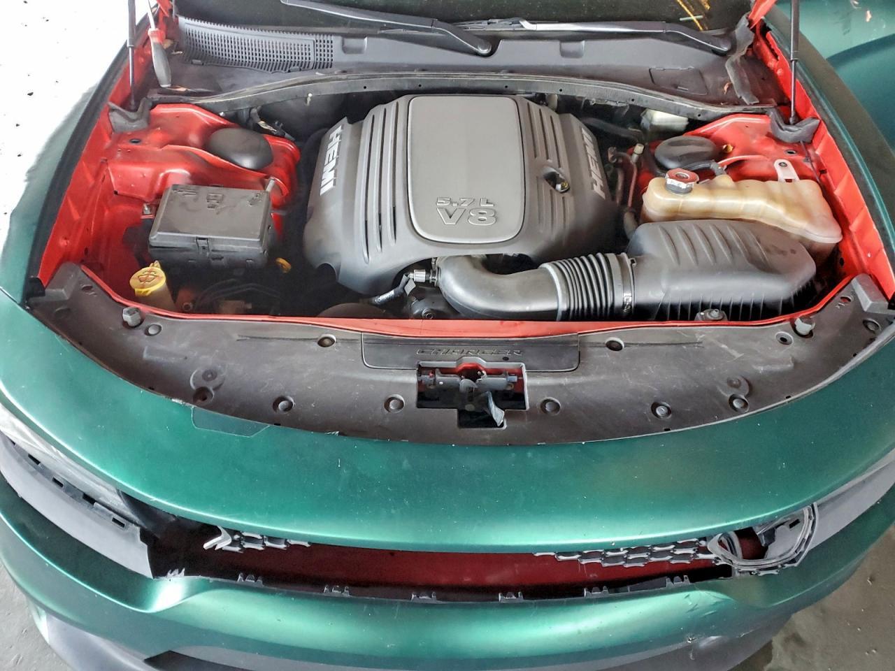 2015 DODGE CHARGER