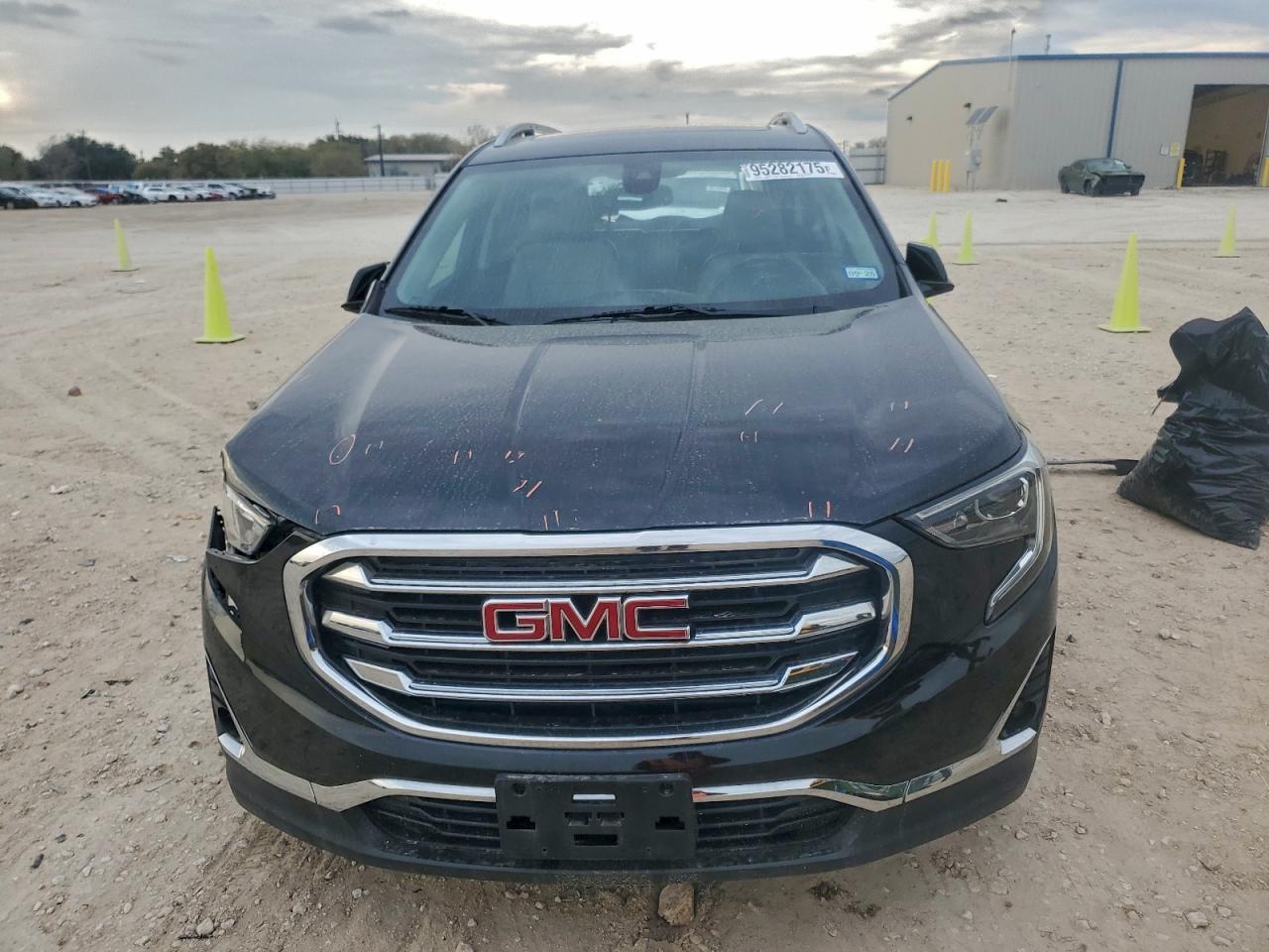 2019 GMC Terrain