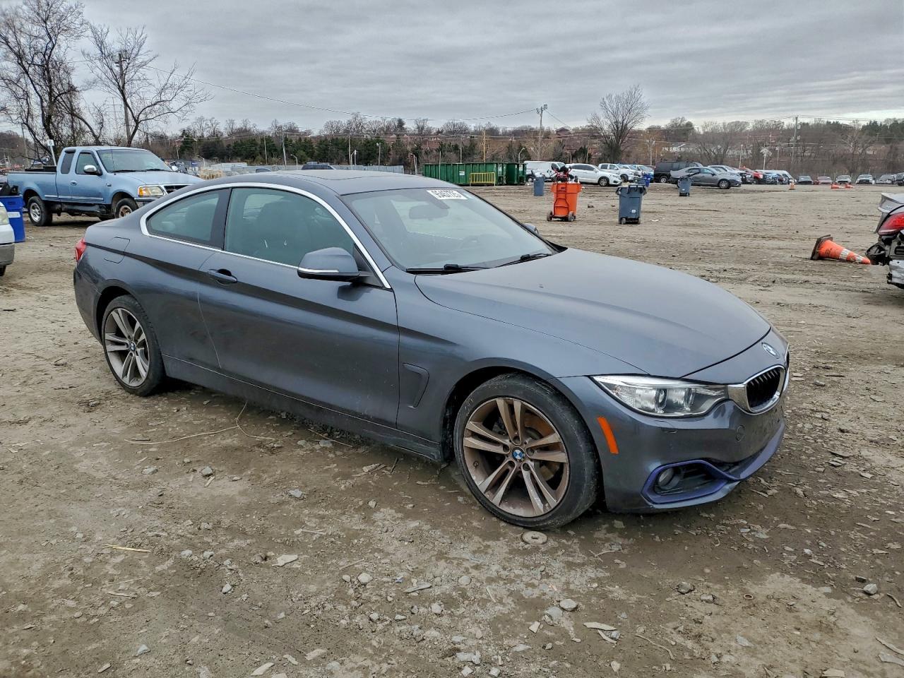 2016 BMW 4 Series