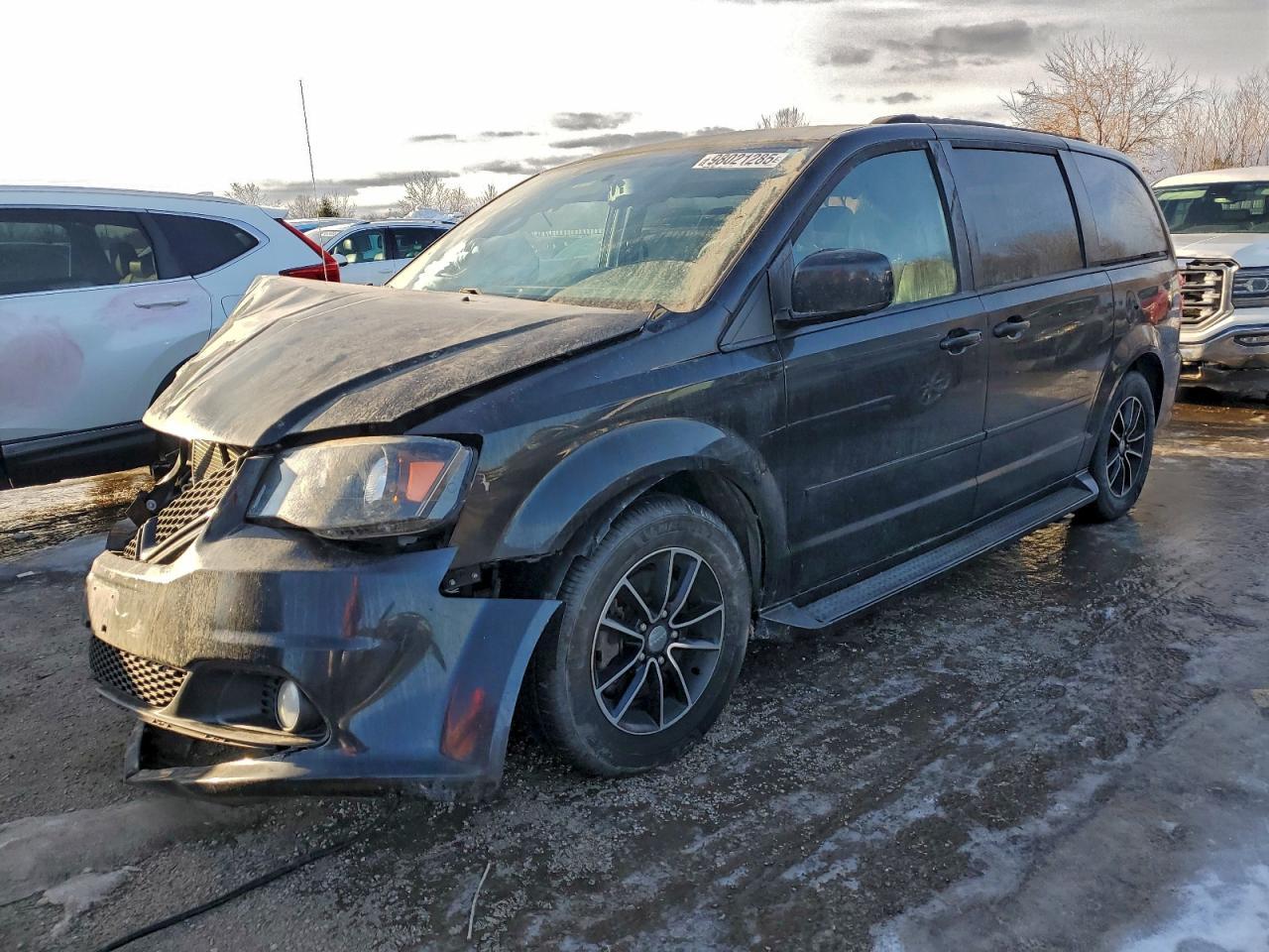 2016 DODGE GRAND CARAVAN