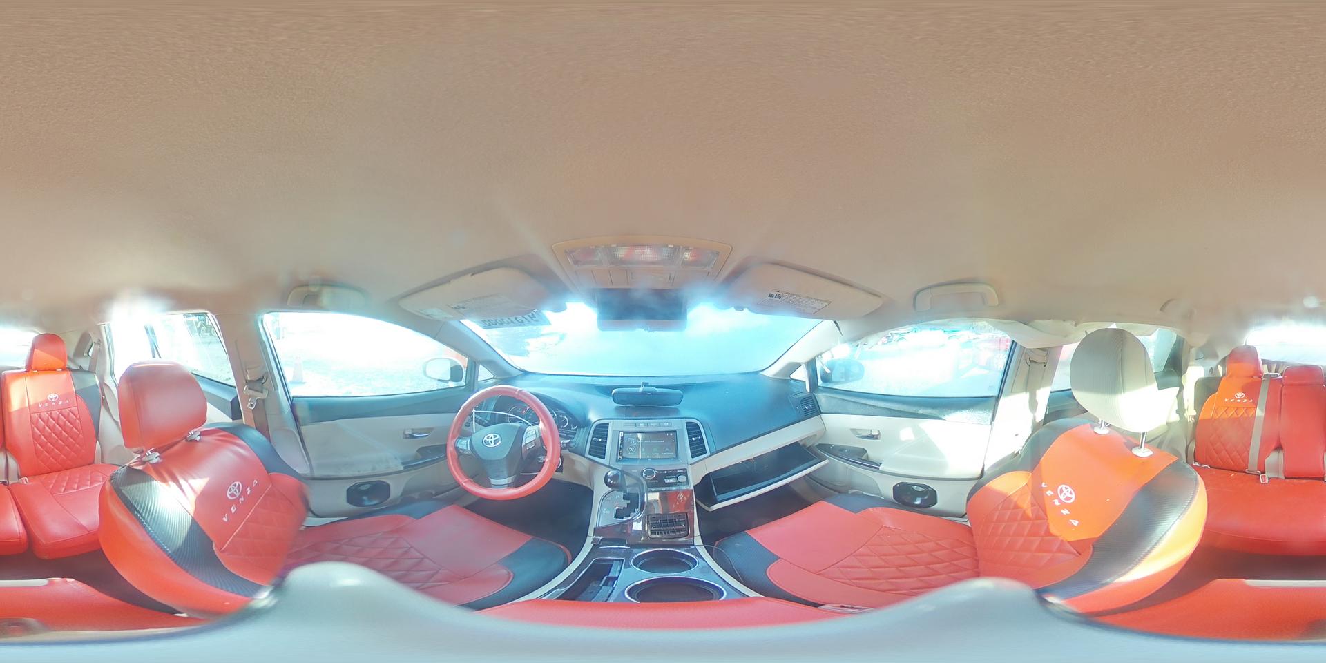 2012 TOYOTA VENZA