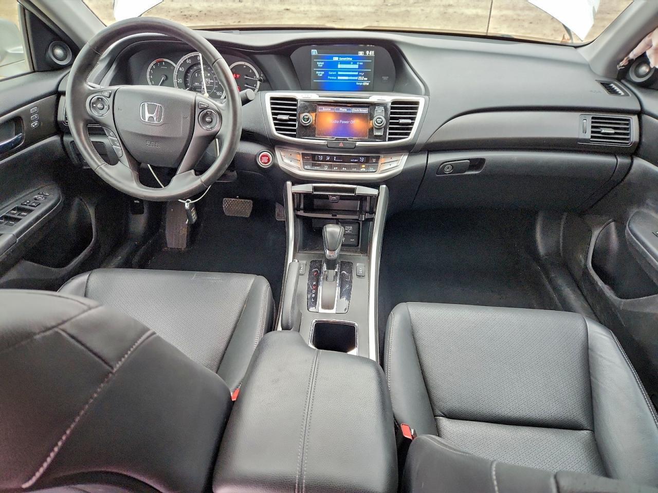 2014 HONDA ACCORD