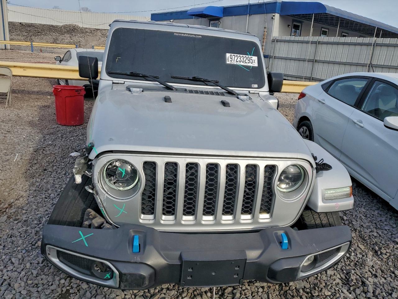 2023 JEEP WRANGLER