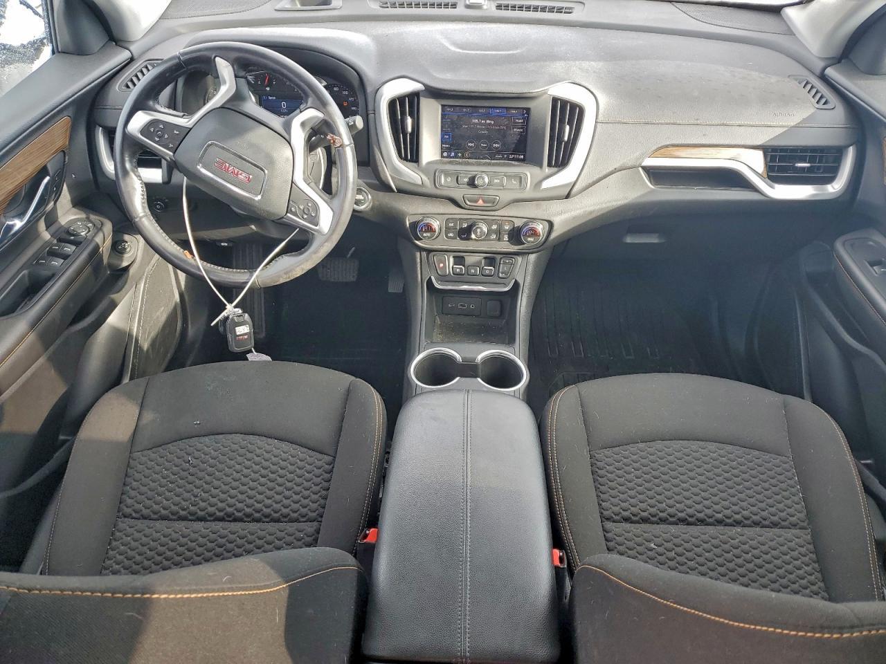 2021 GMC Terrain