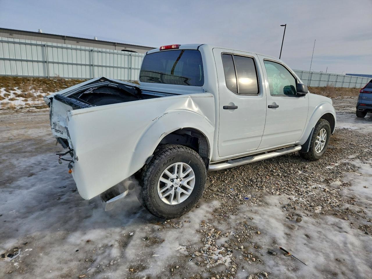 2019 NISSAN Frontier