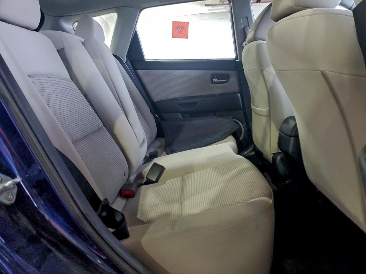 2009 MAZDA 3
