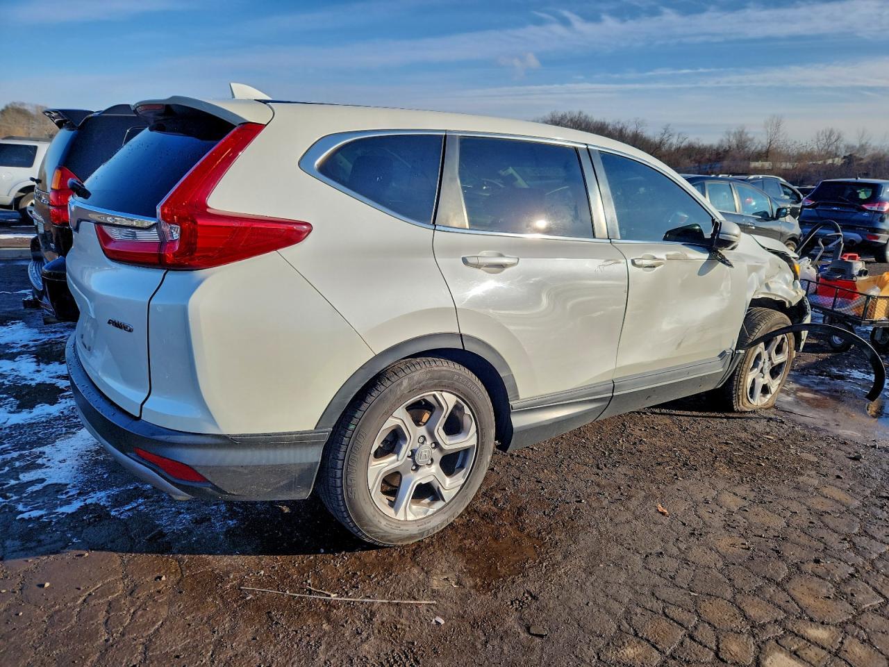 2018 HONDA CR-V