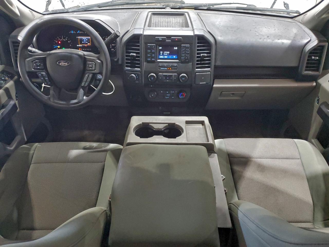 2016 FORD F-150