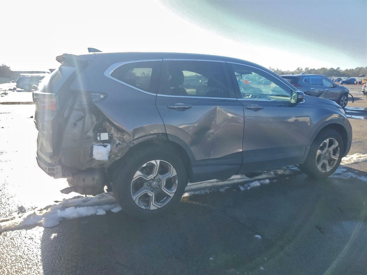 2019 HONDA CR-V