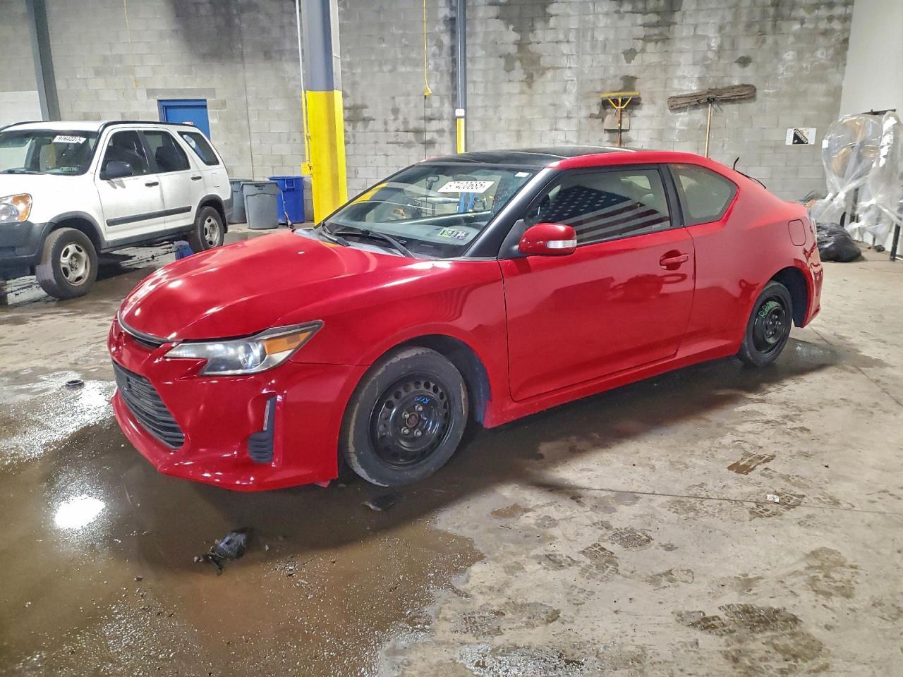 2016 TOYOTA SCION