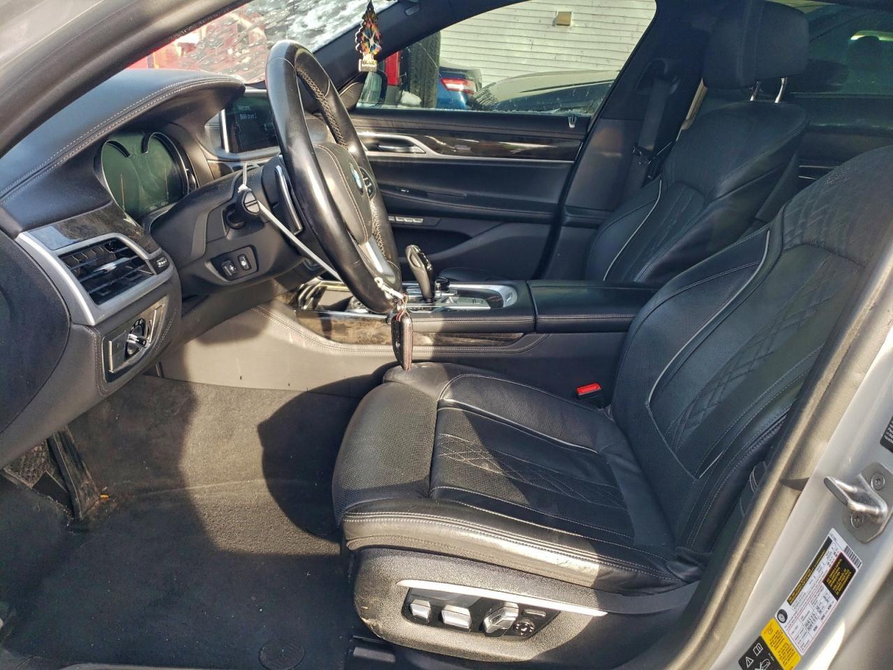 2017 BMW 7 series