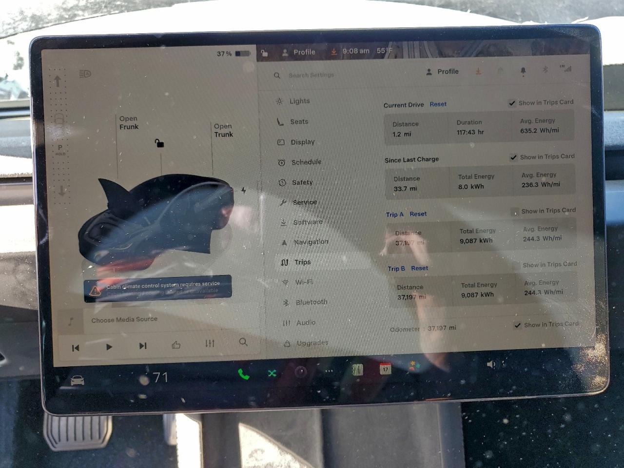 2024 TESLA MODEL 3