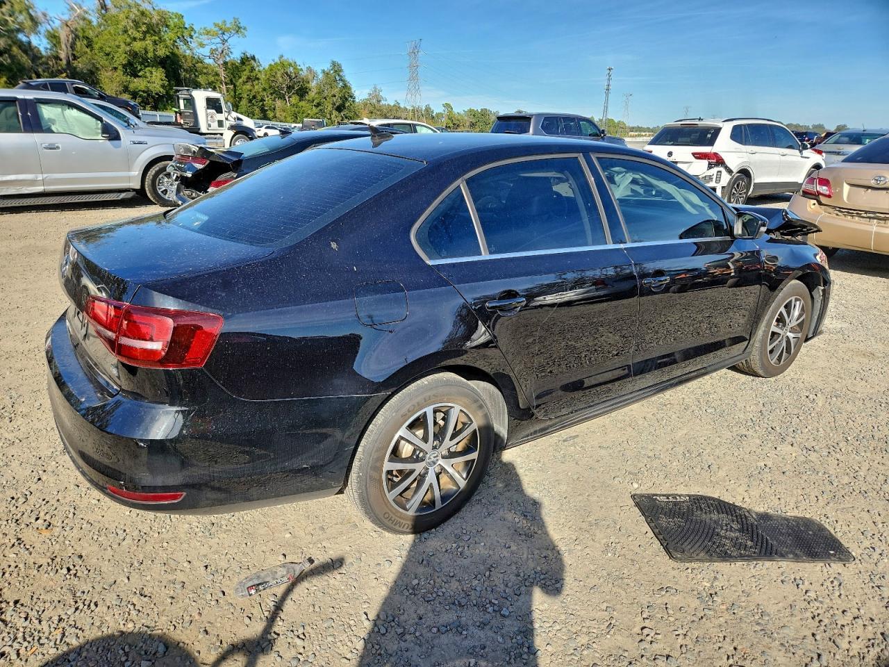 2017 VOLKSWAGEN JETTA