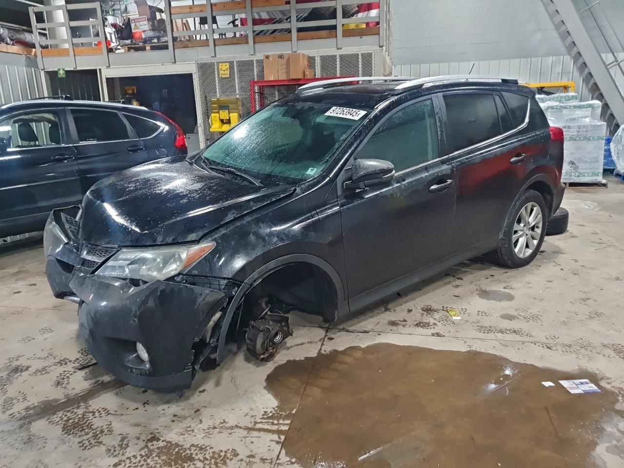 2014 TOYOTA RAV4