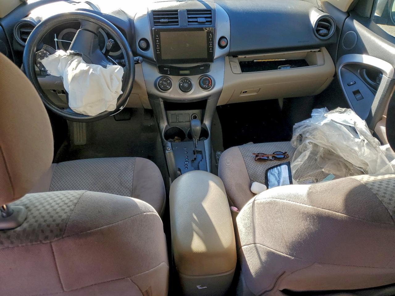 2007 TOYOTA RAV4
