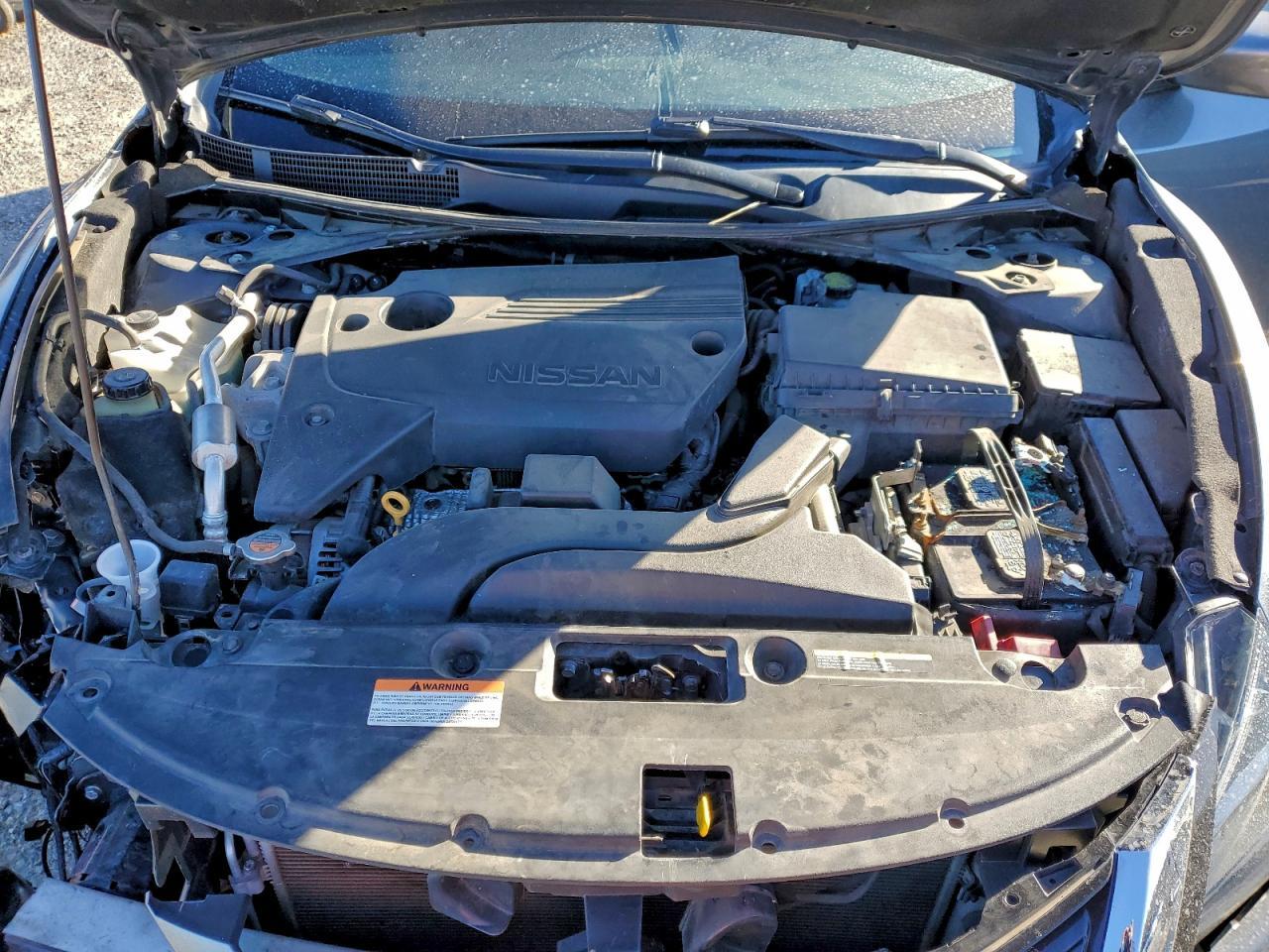 2018 NISSAN ALTIMA