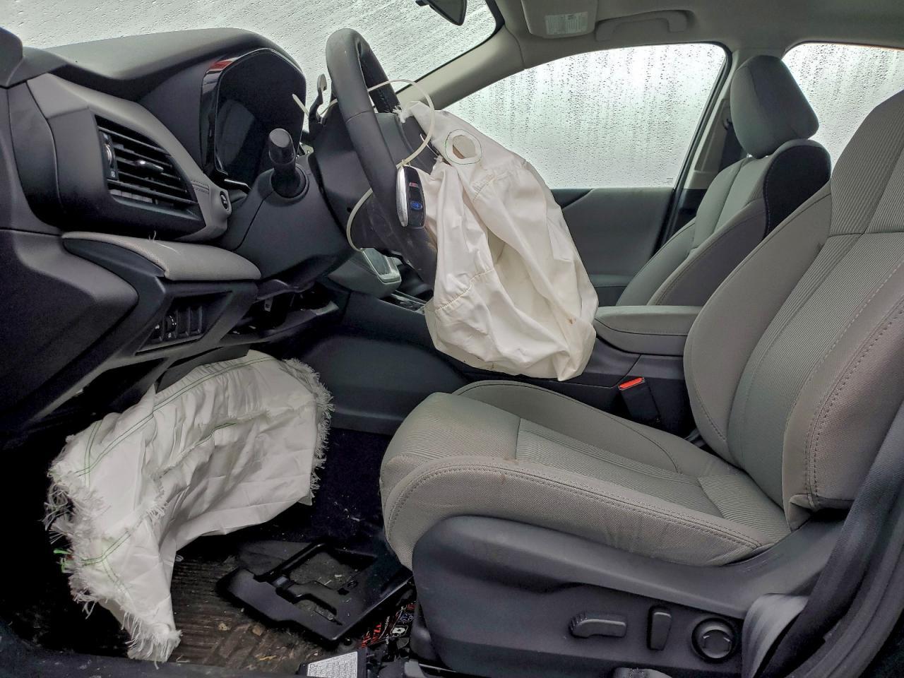 2025 SUBARU Legacy