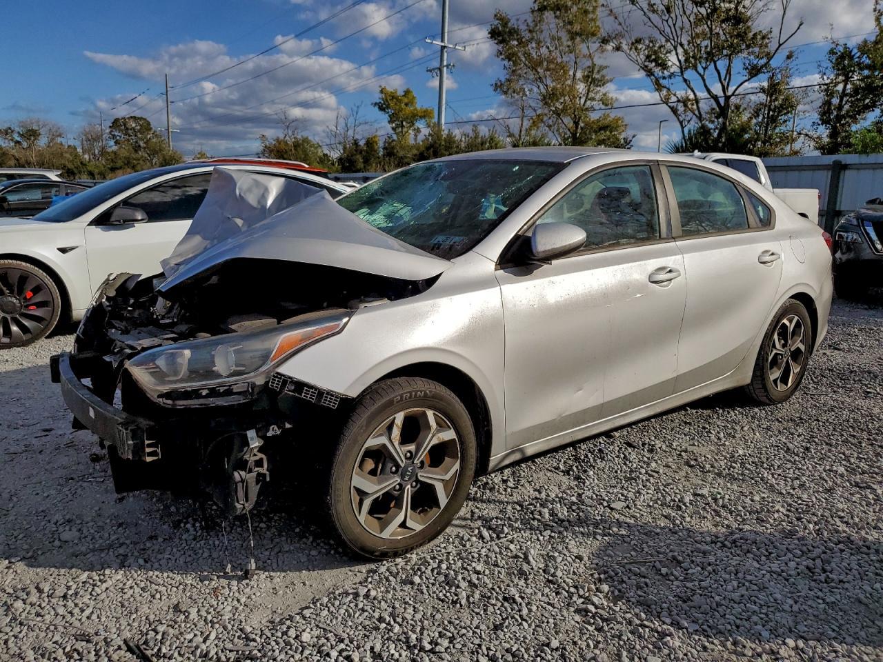 2019 KIA FORTE