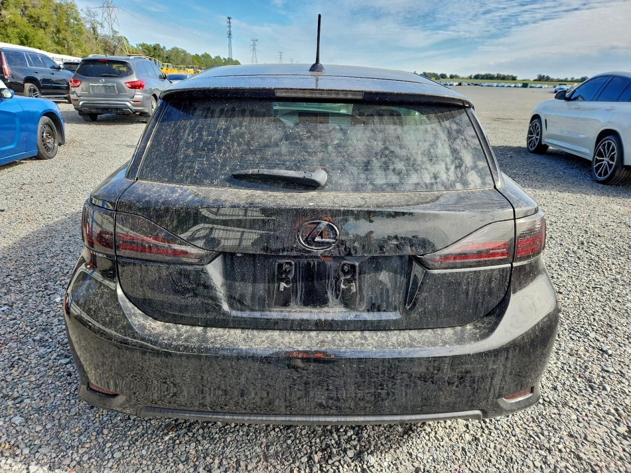 2012 LEXUS CT 200
