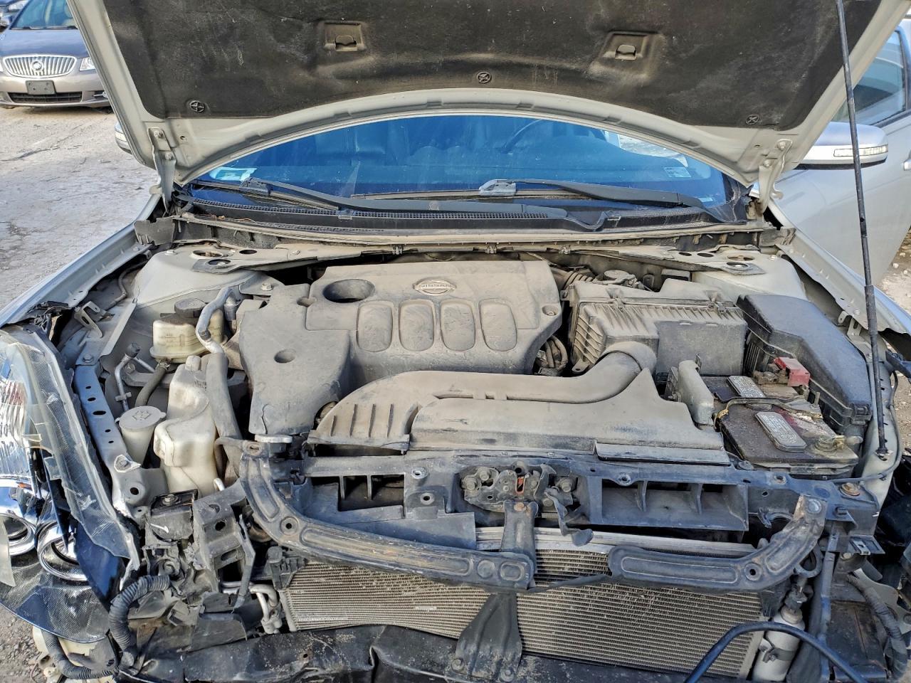 2013 NISSAN ALTIMA