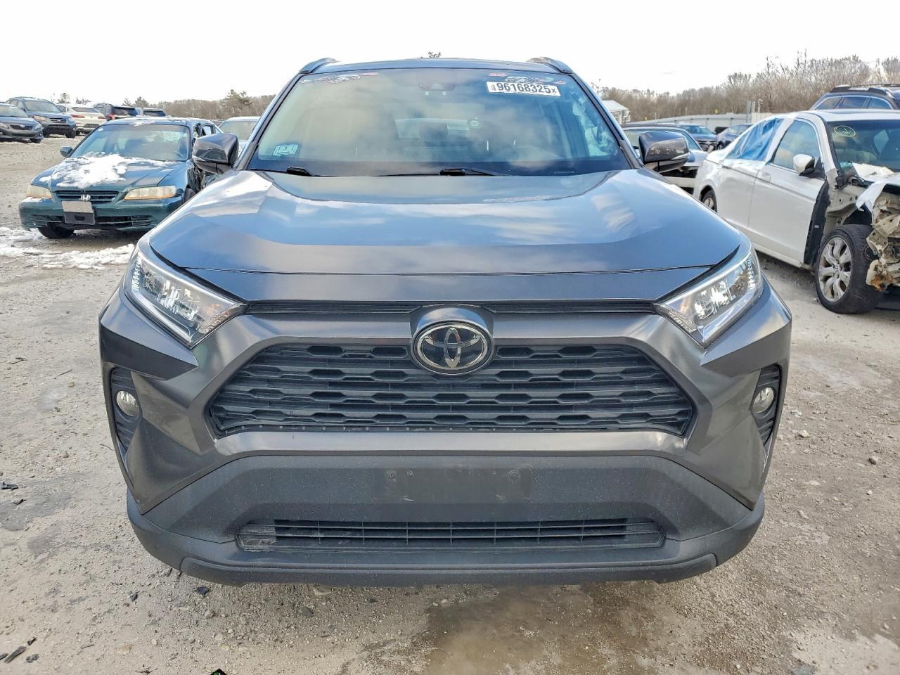 2021 TOYOTA RAV4
