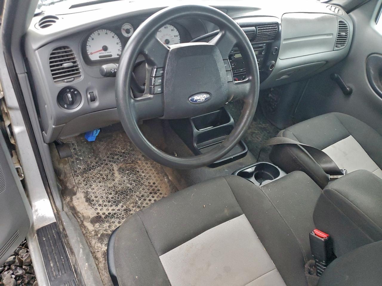 2010 FORD RANGER