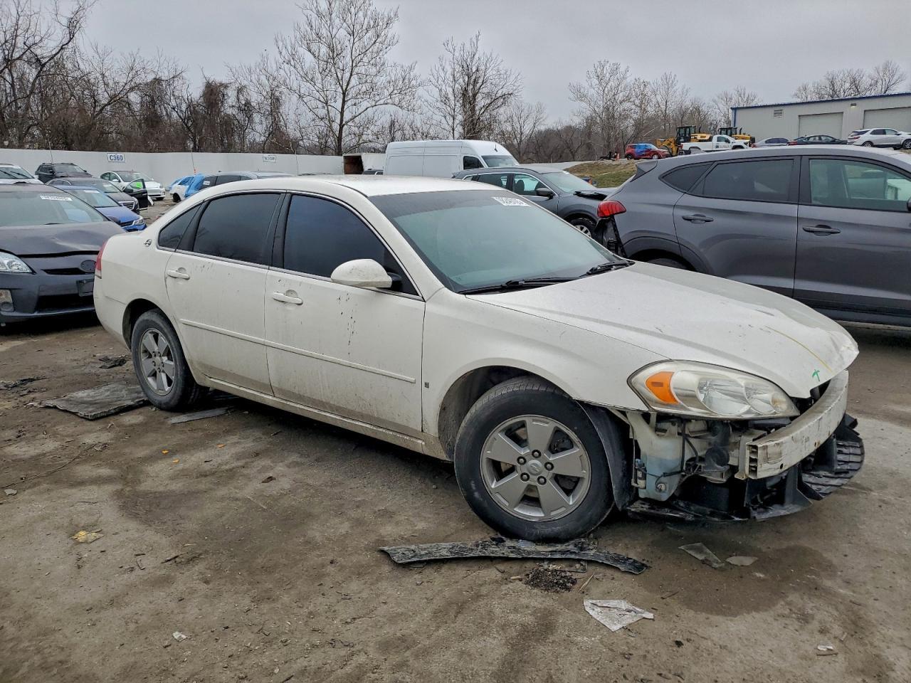 2008 CHEVROLET IMPALA
