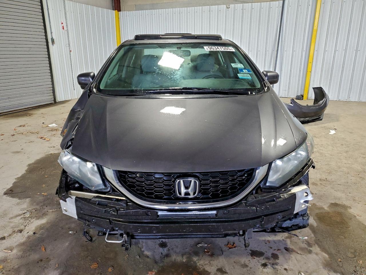 2015 HONDA CIVIC