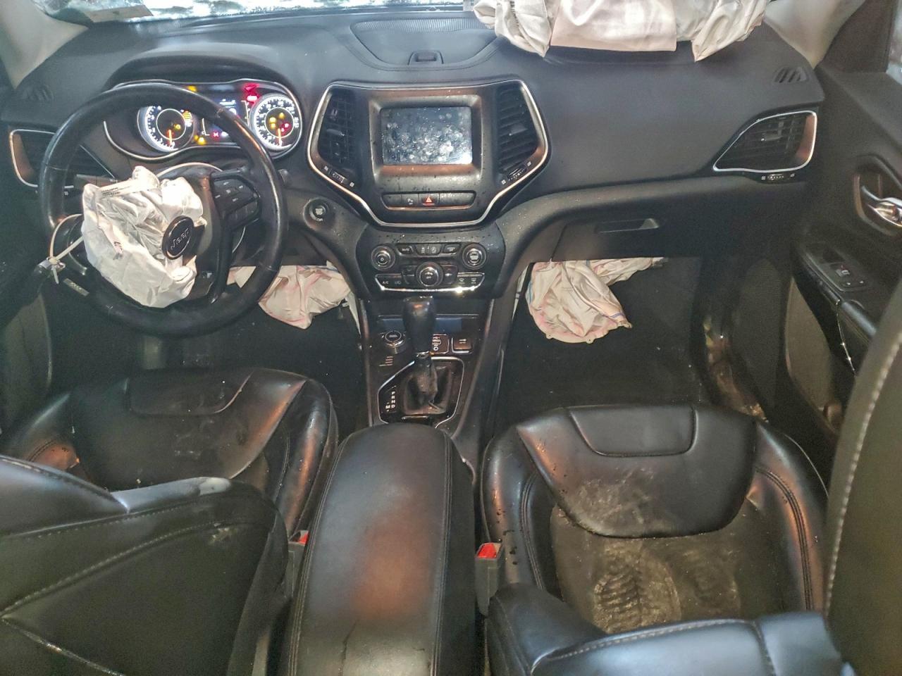 2020 JEEP CHEROKEE