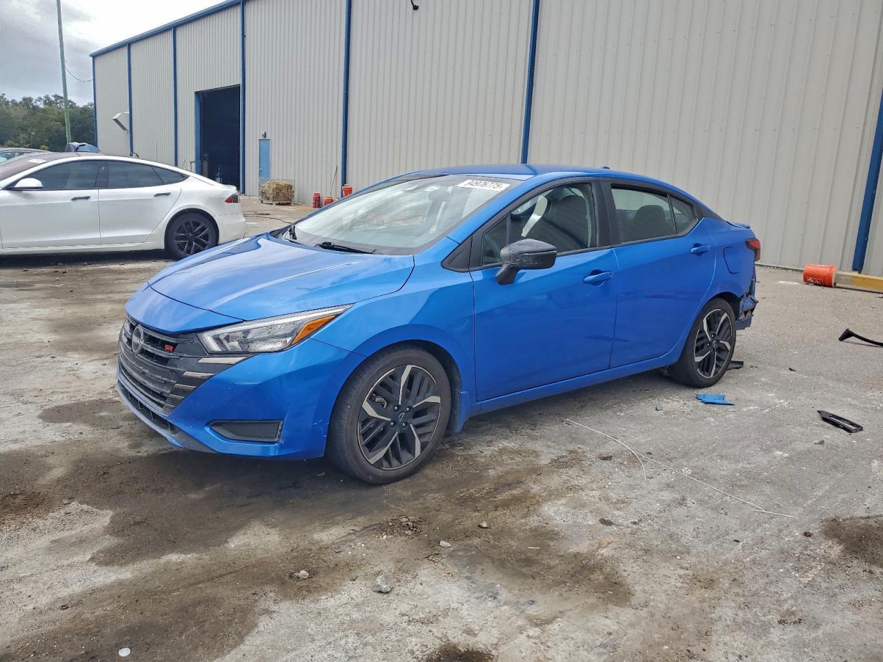 2023 NISSAN VERSA