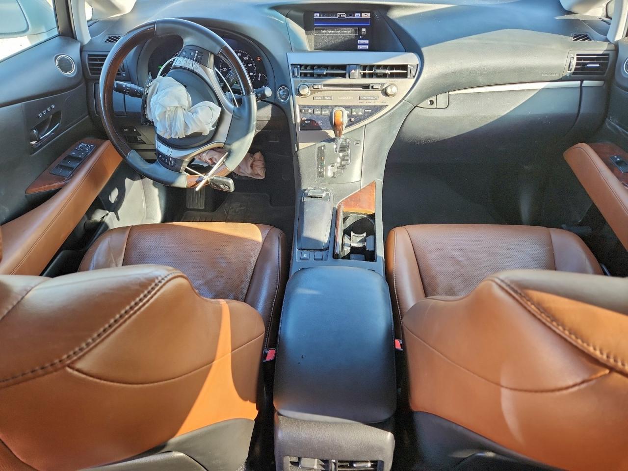 2015 LEXUS RX 350