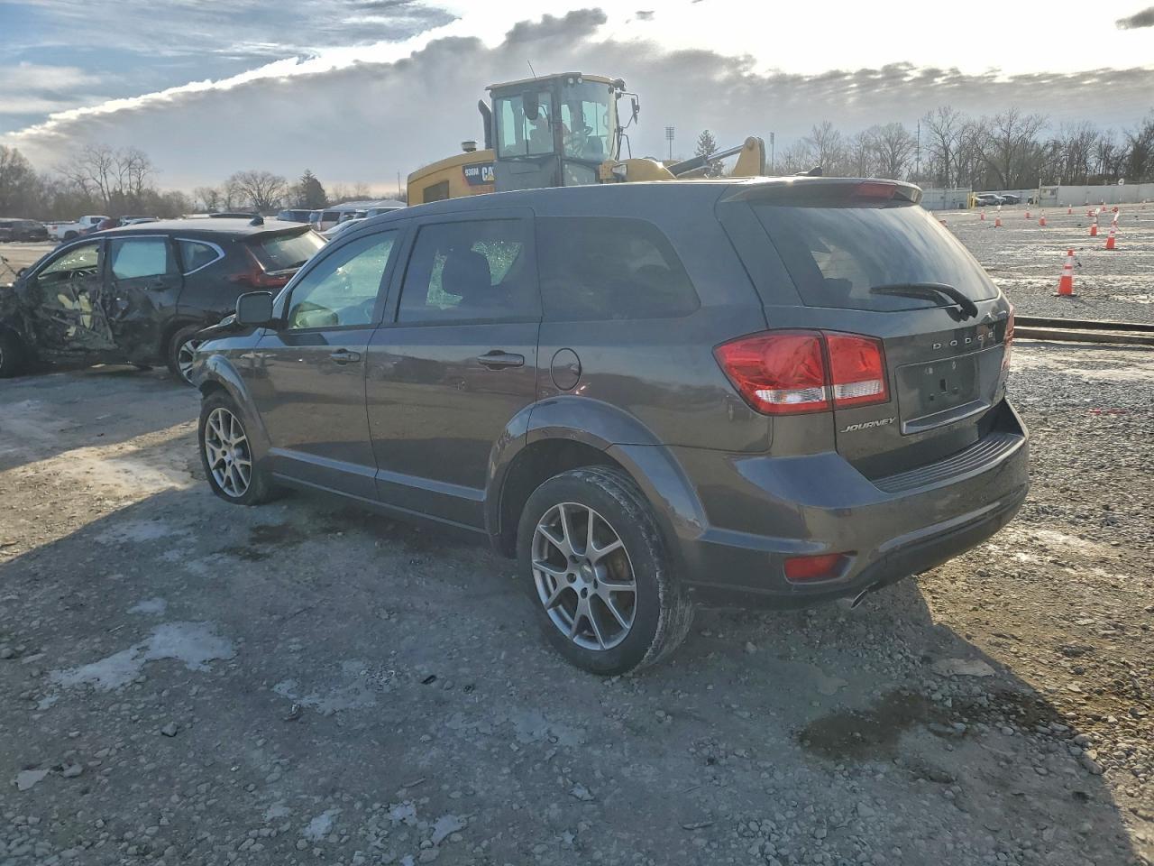 2015 DODGE JOURNEY