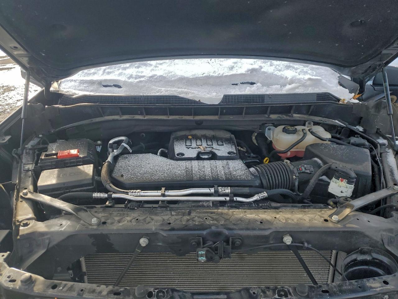 2024 CHEVROLET Silverado