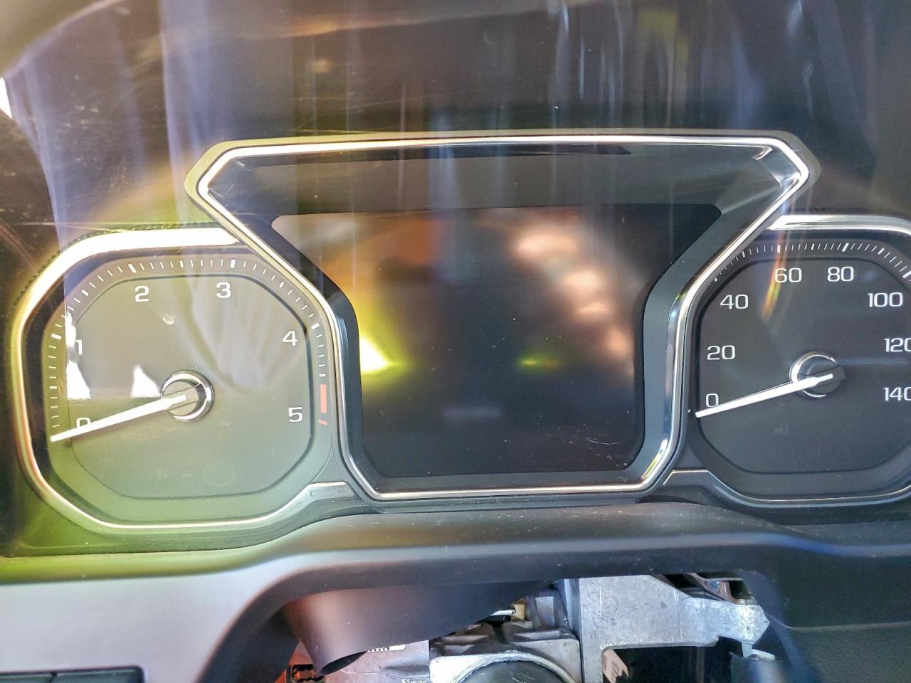 2022 GMC Sierra