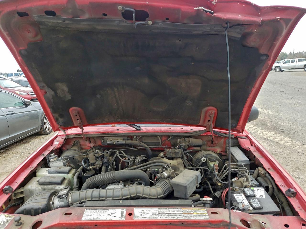 1999 FORD RANGER