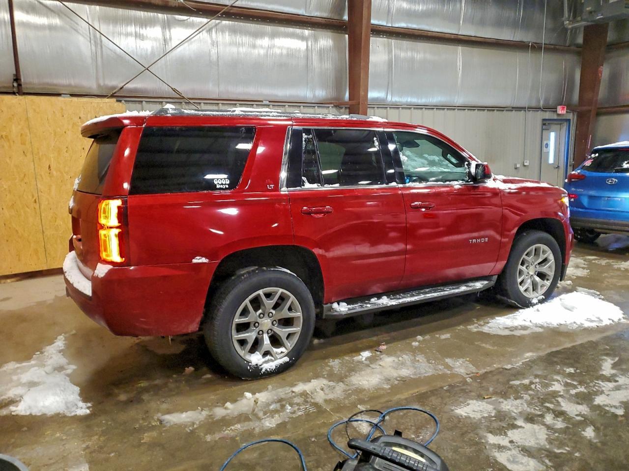 2015 CHEVROLET Tahoe