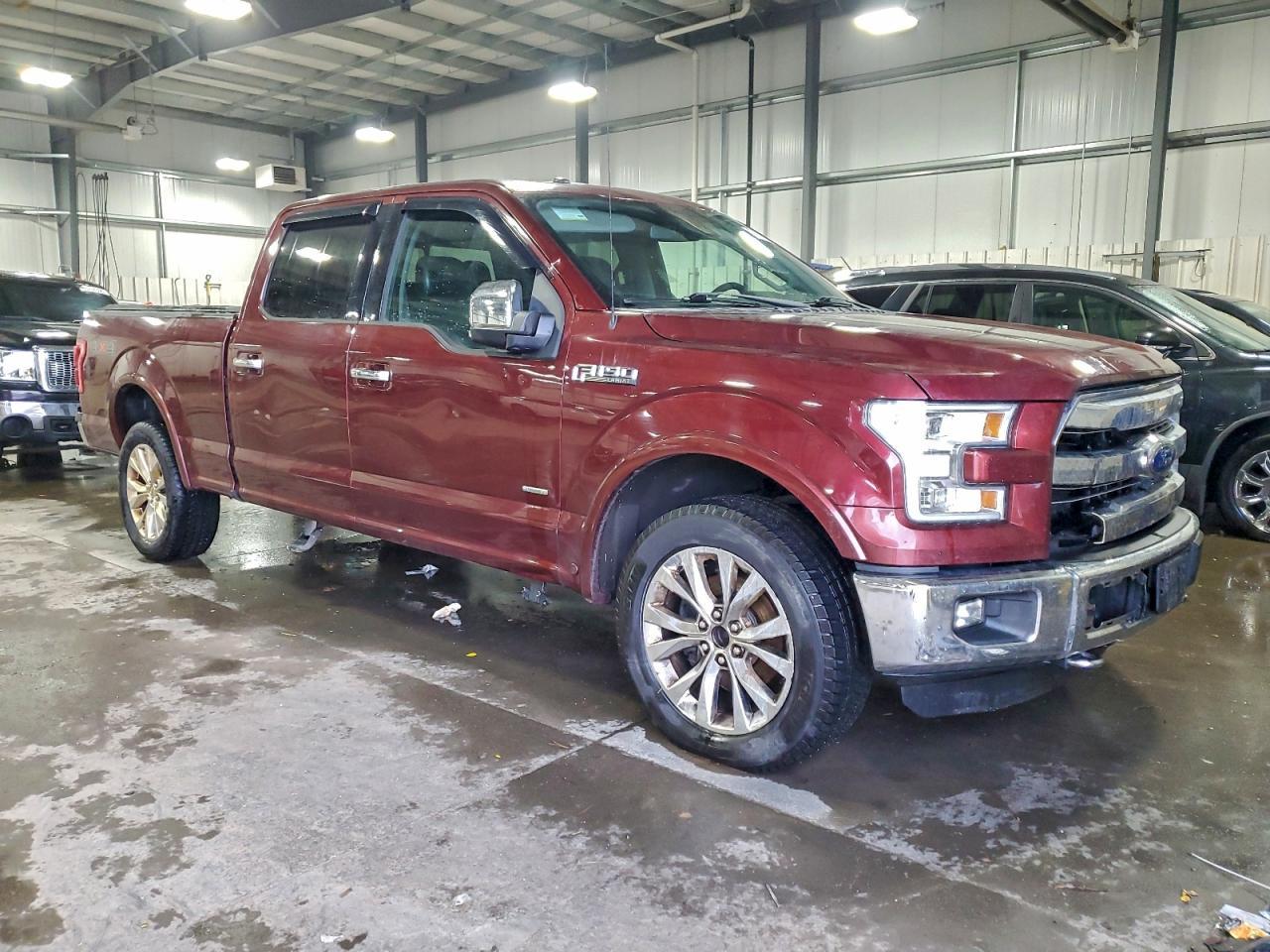 2015 FORD F-150