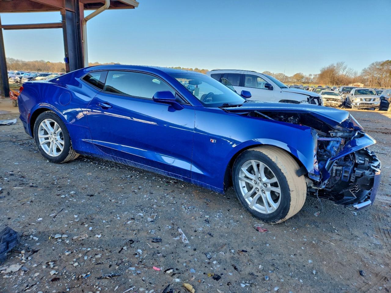 2019 CHEVROLET Camaro