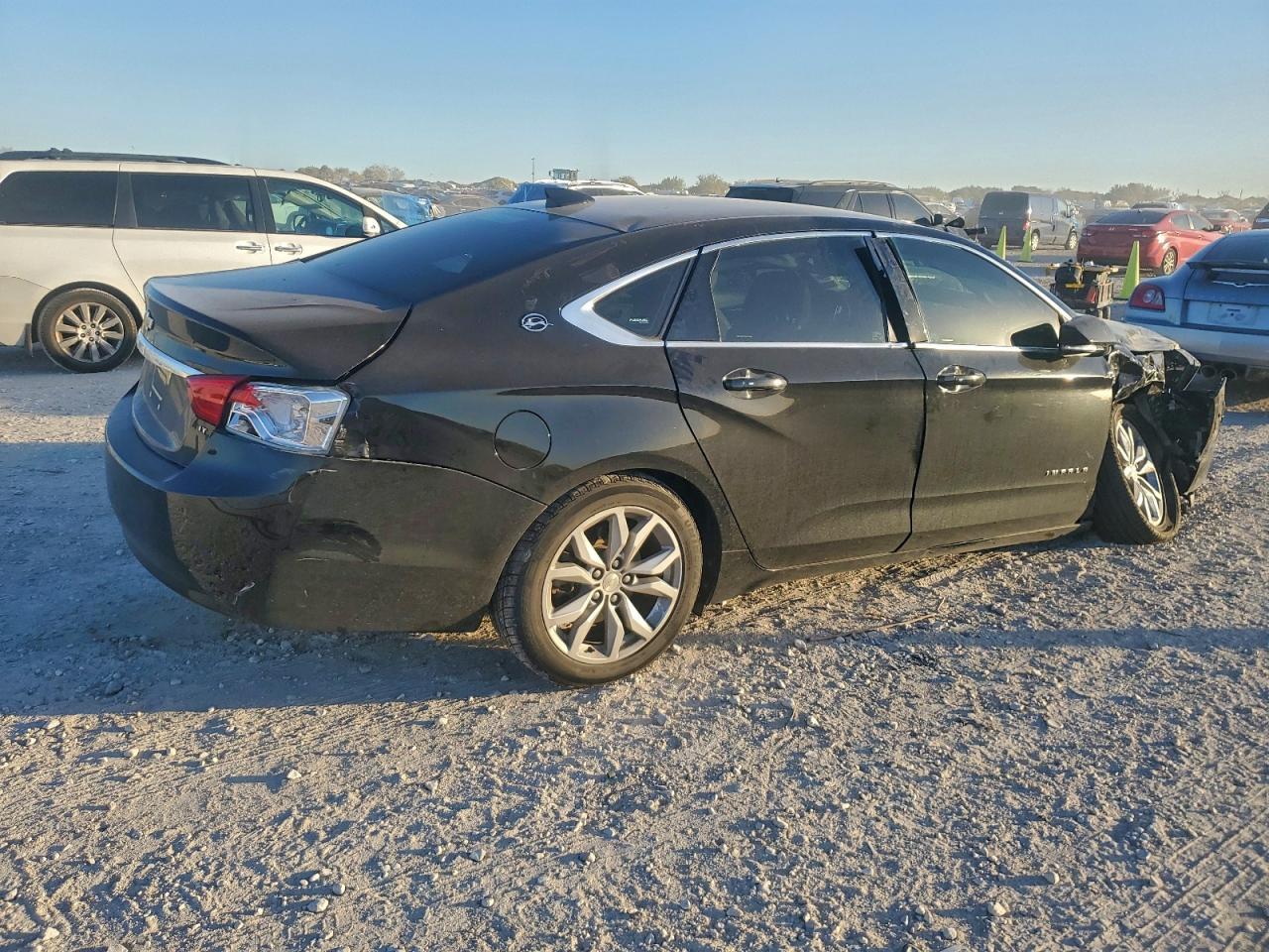 2019 CHEVROLET IMPALA
