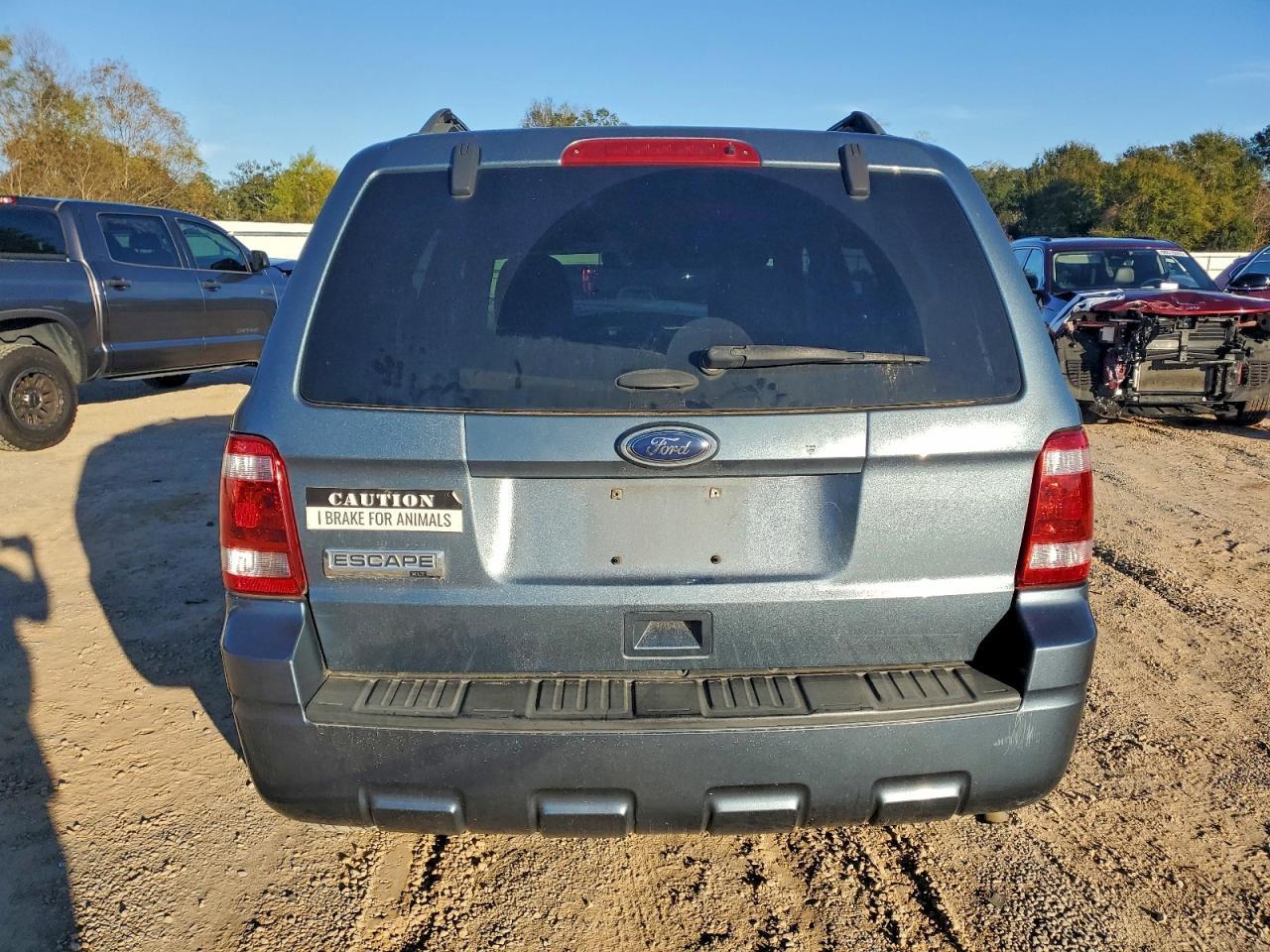 2012 FORD ESCAPE