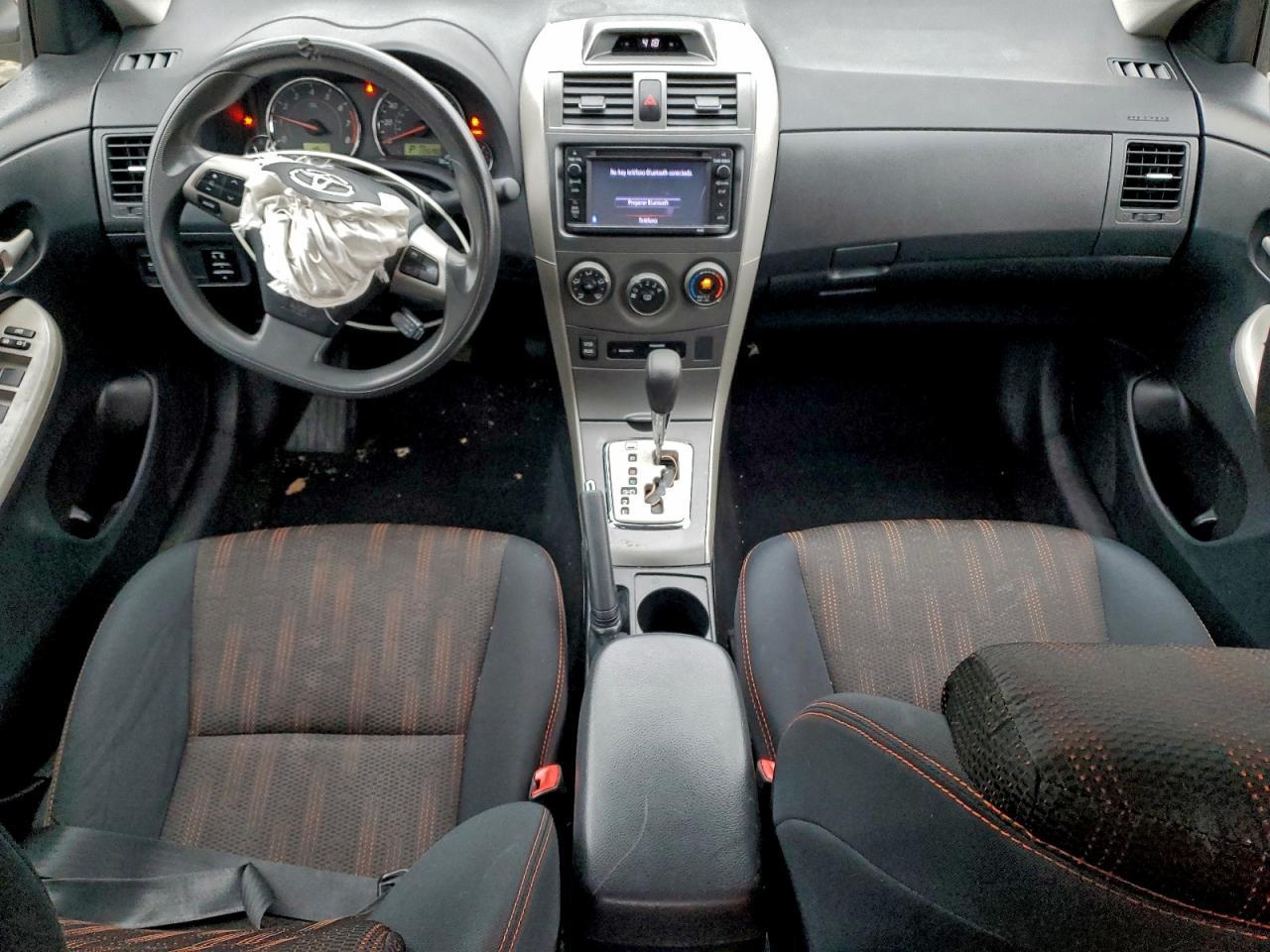 2013 TOYOTA COROLLA