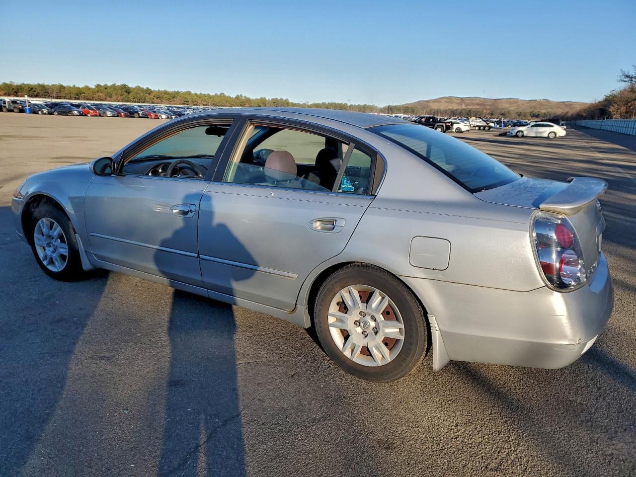 2005 NISSAN ALTIMA
