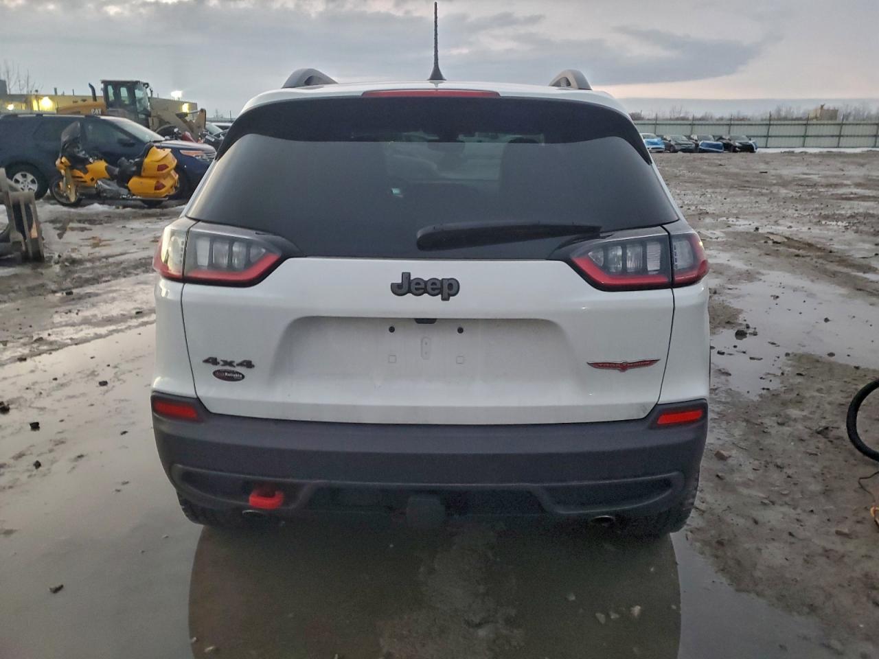 2021 JEEP CHEROKEE