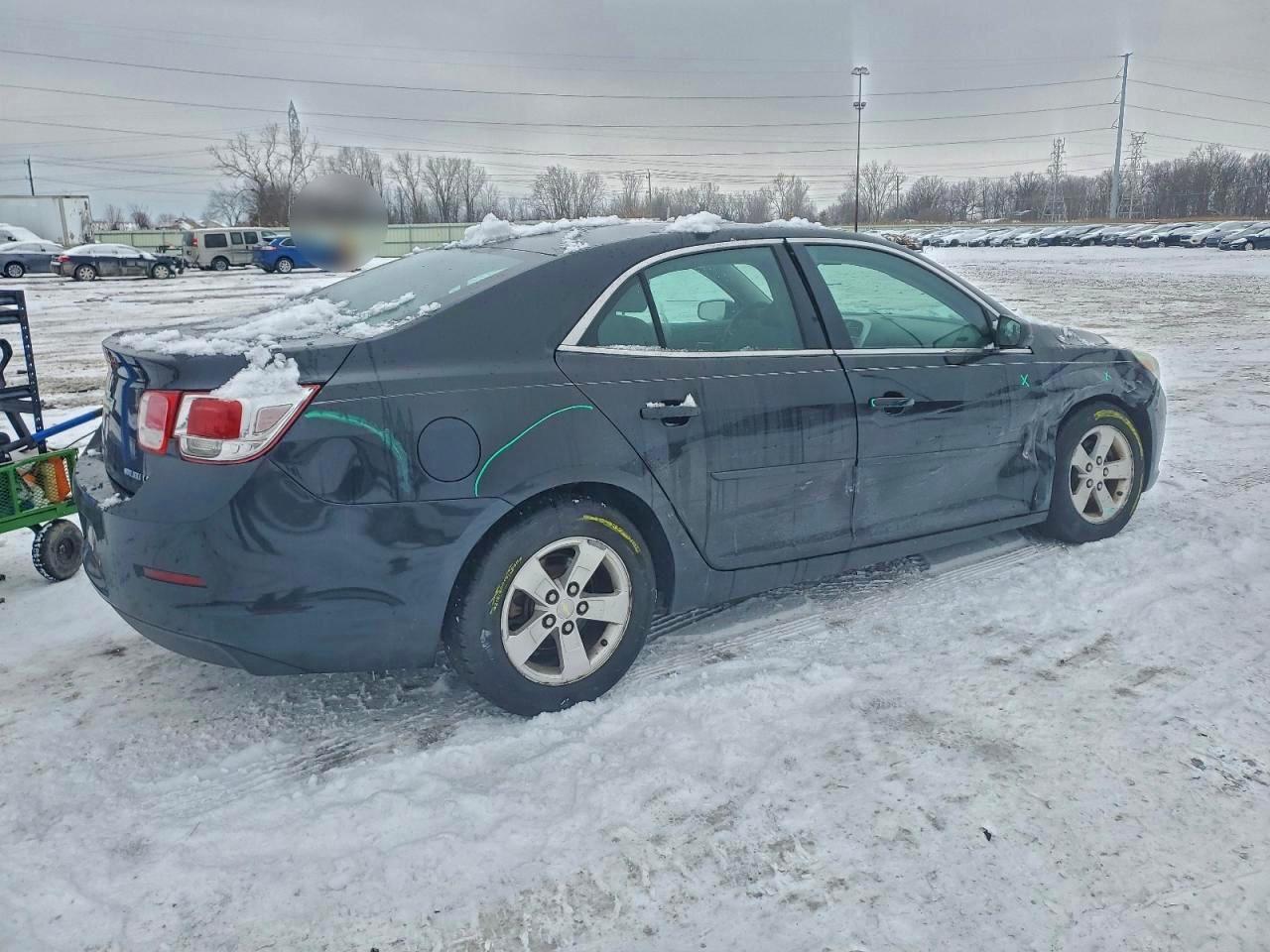2015 CHEVROLET MALIBU