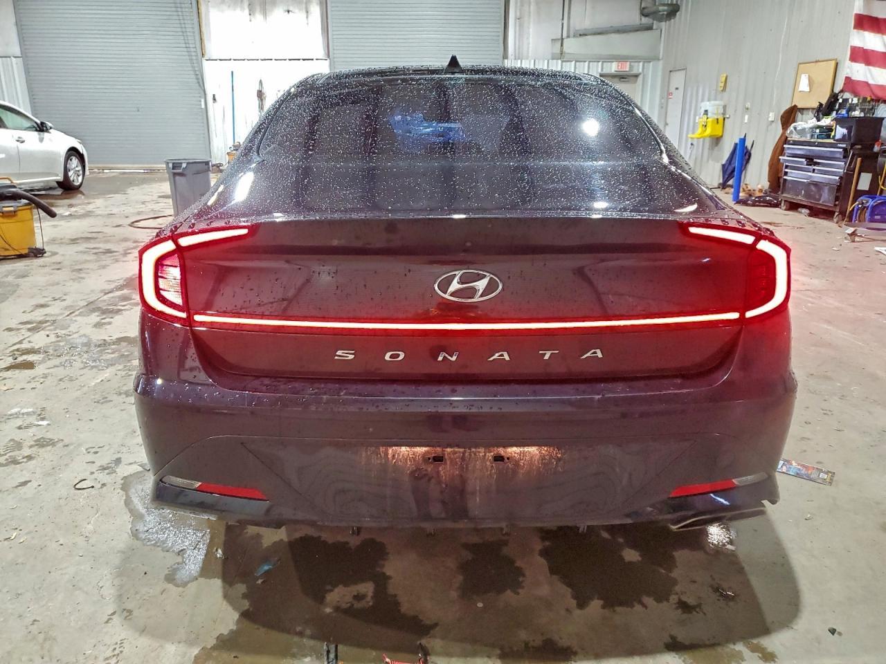 2022 HYUNDAI SONATA