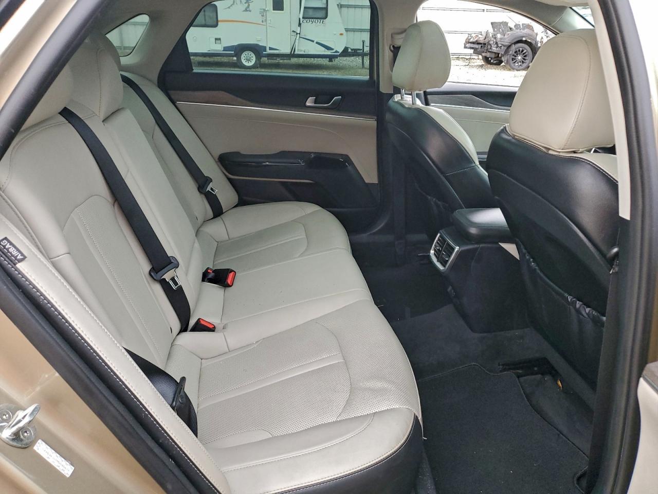 2021 KIA K5
