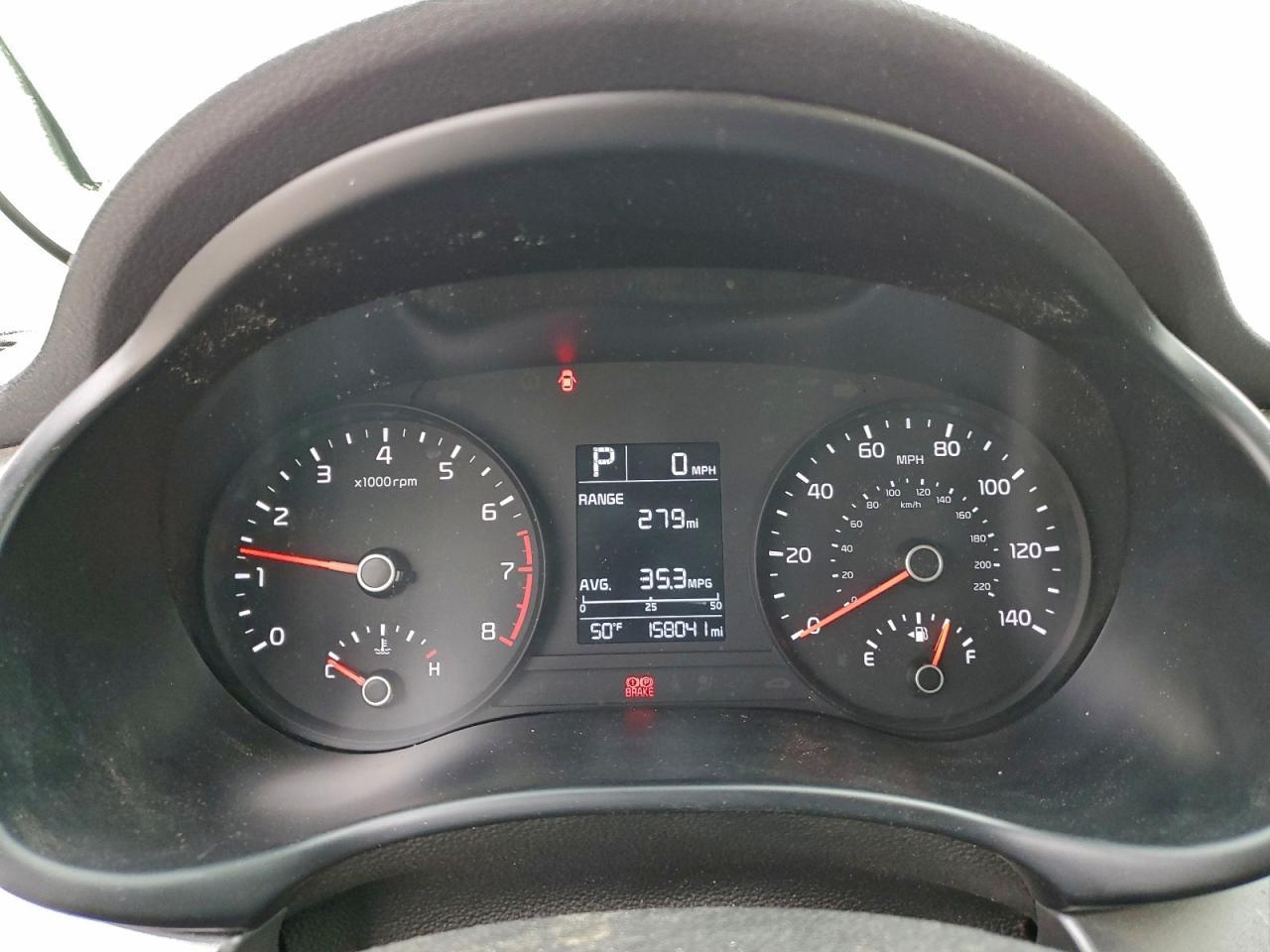2022 KIA RIO